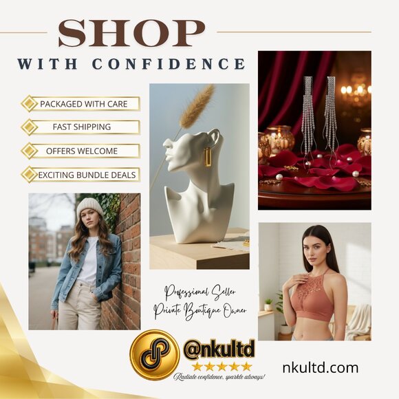 🆕 Chic Shine 18K Gold Plated Bead Drop Earrings Perfect for Every Occasion - Picture 4 of 16